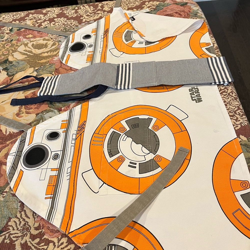 WS Star Wars aprons kids - Picture 2 of 9